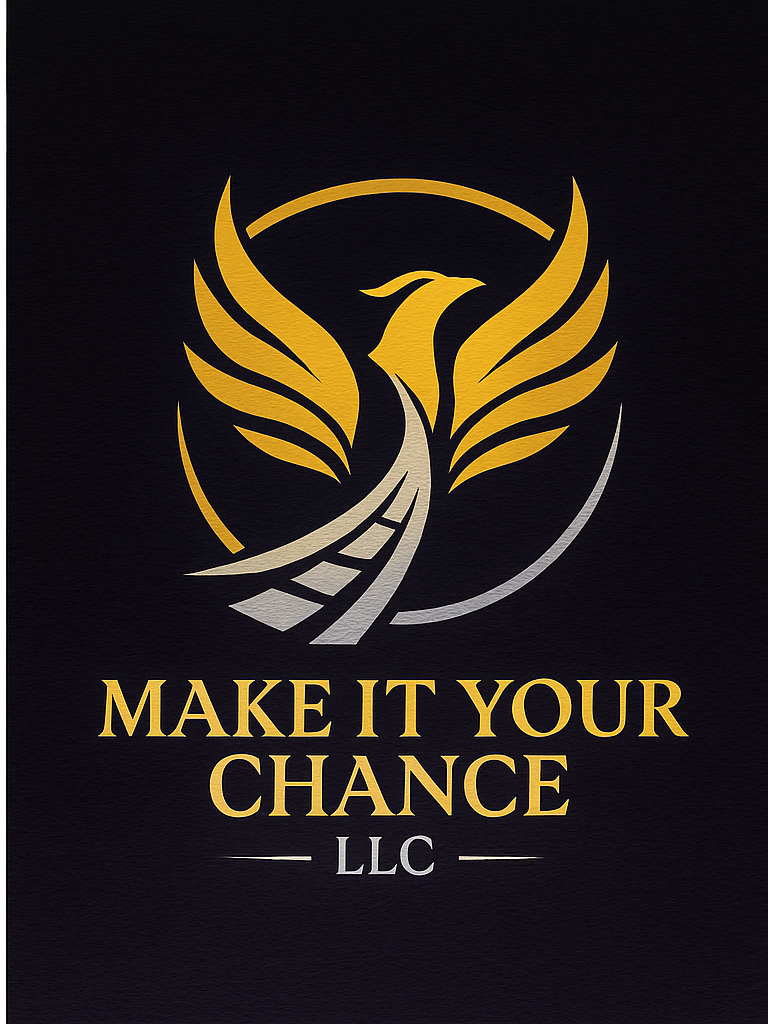 Make It Your Chance LLC logo
